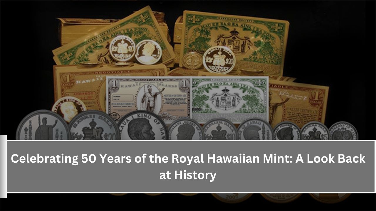 Royal Hawaiian Mint