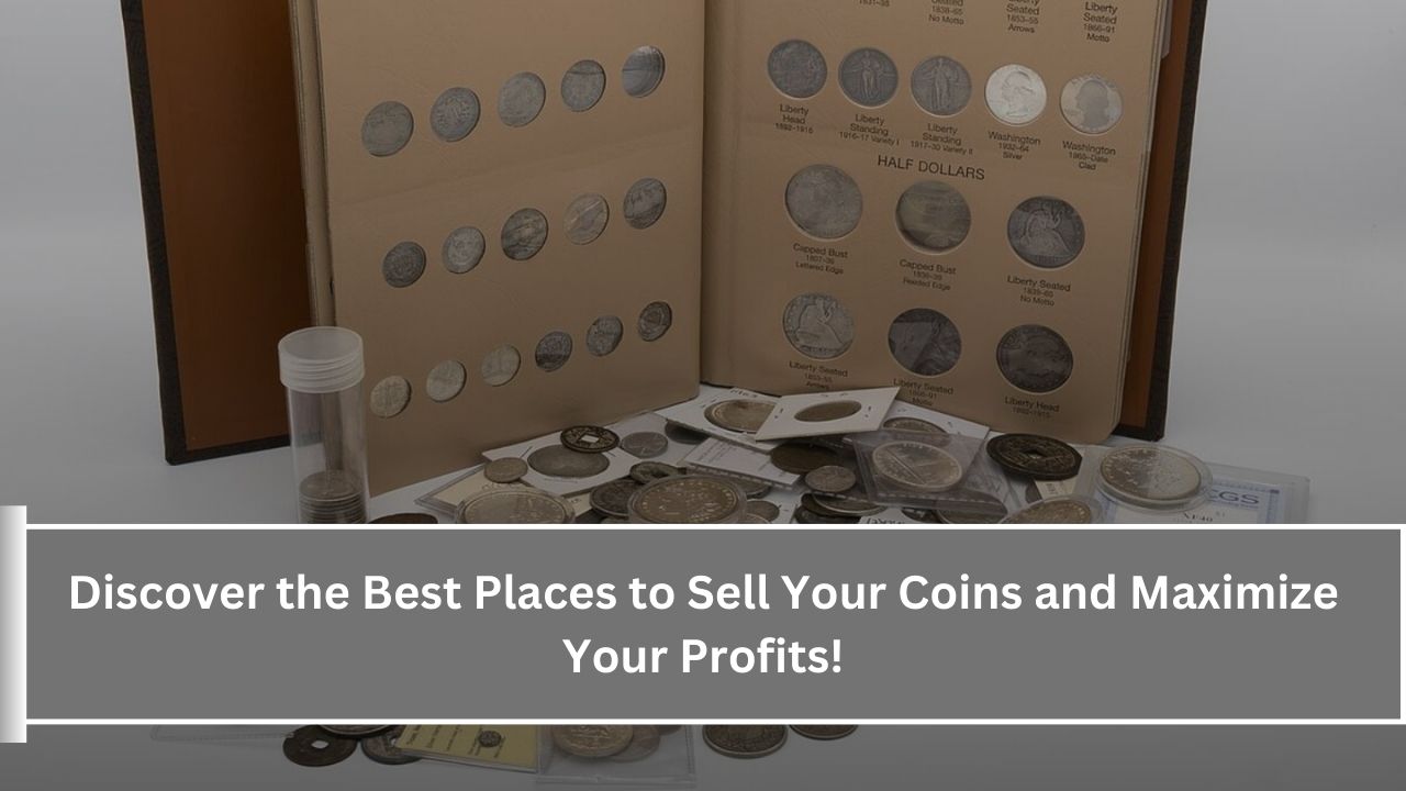 Discover the Best Places to Sell Your Coins and Maximize Your Profits!