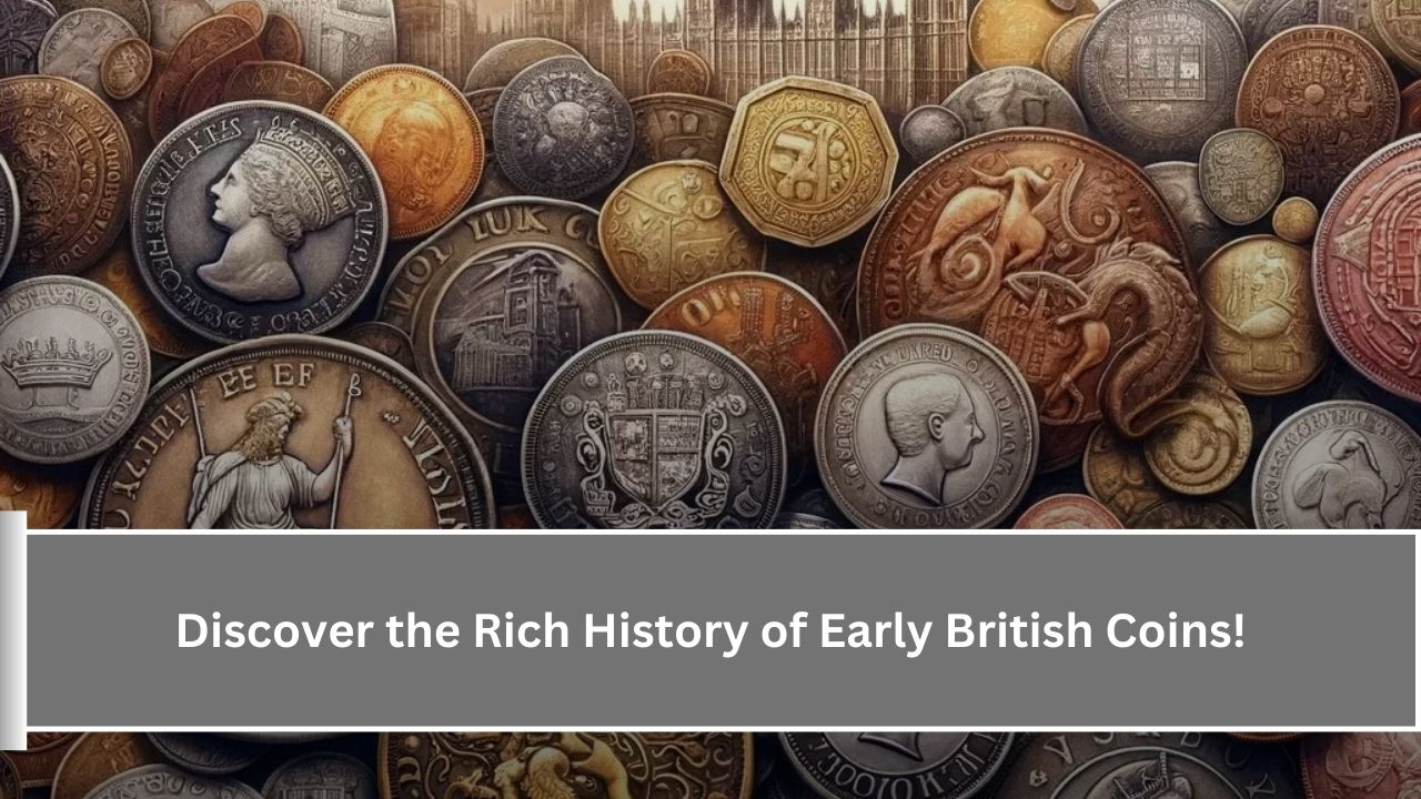 Discover the Rich History of Early British Coins!