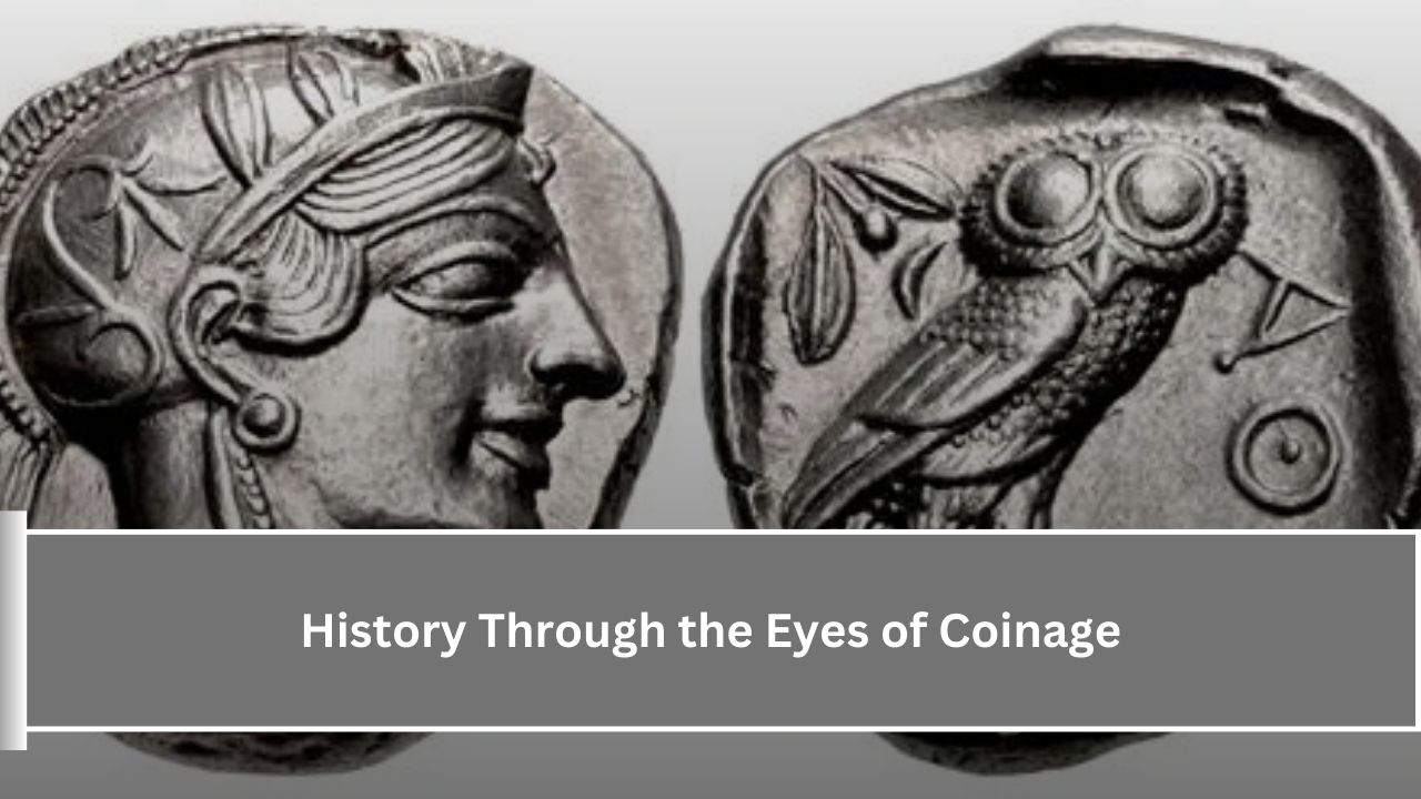 History Through the Eyes of Coinage