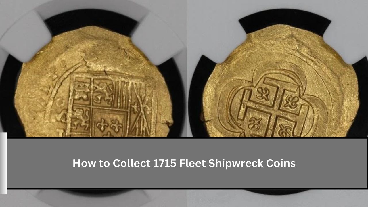 How to Collect 1715 Fleet Shipwreck Coins