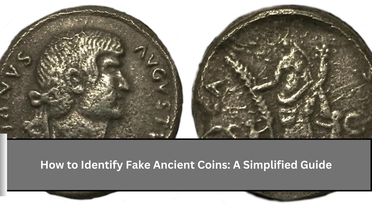 How to Identify Fake Ancient Coins: A Simplified Guide