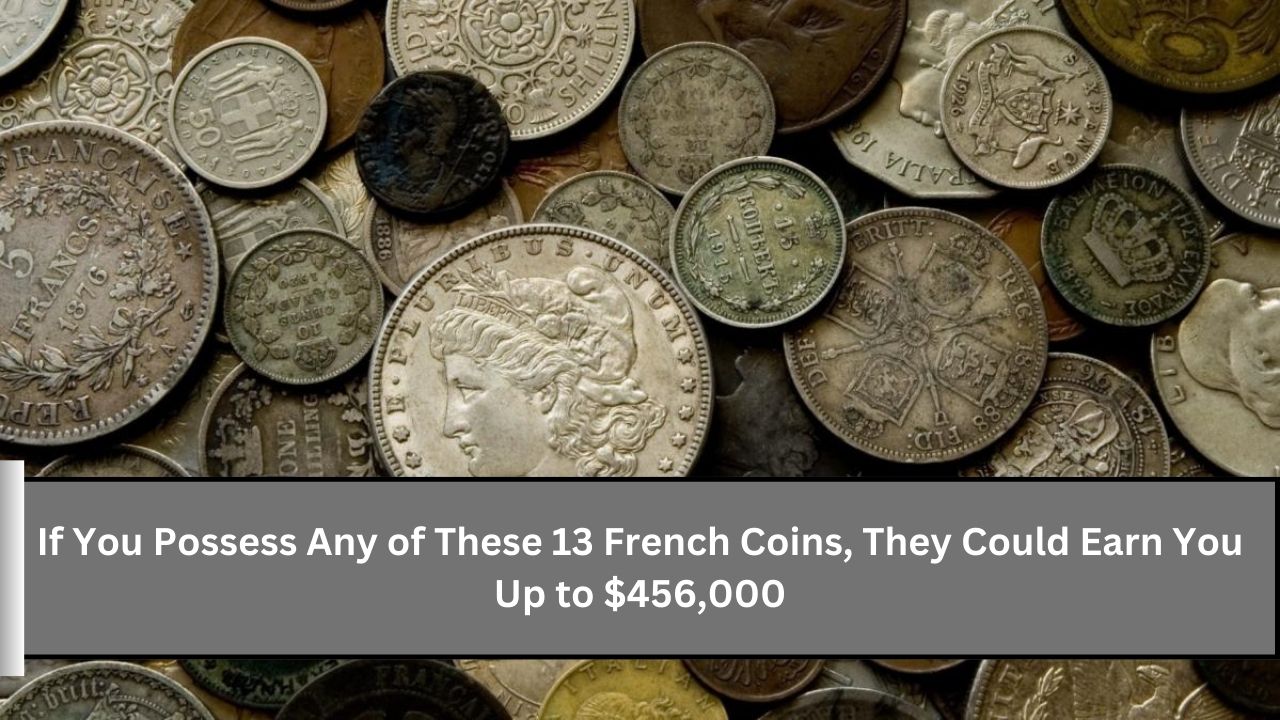 French Coin