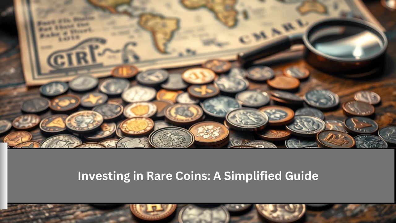 Investing in Rare Coins: A Simplified Guide