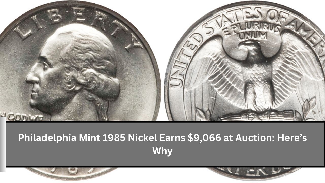 1985 Nickel