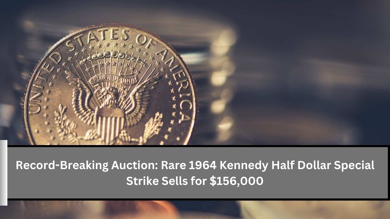 Kennedy Half Dollar