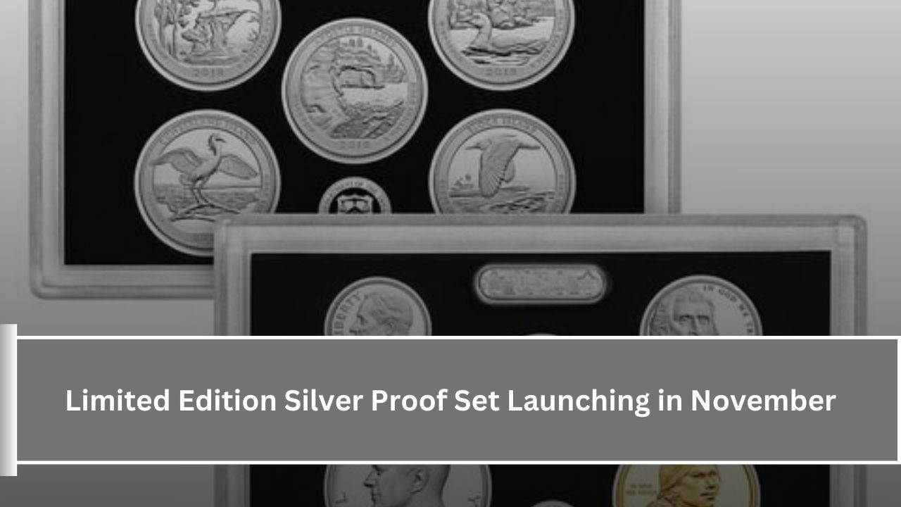 Silver Proof Set