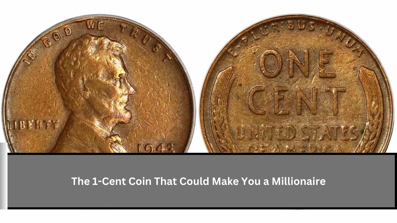 The 1-Cent Coin That Could Make You a Millionaire