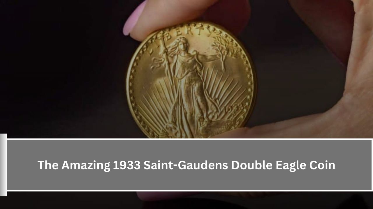 Double Eagle Coin