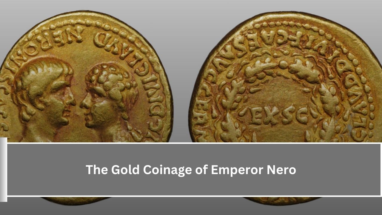 The Gold Coinage of Emperor Nero