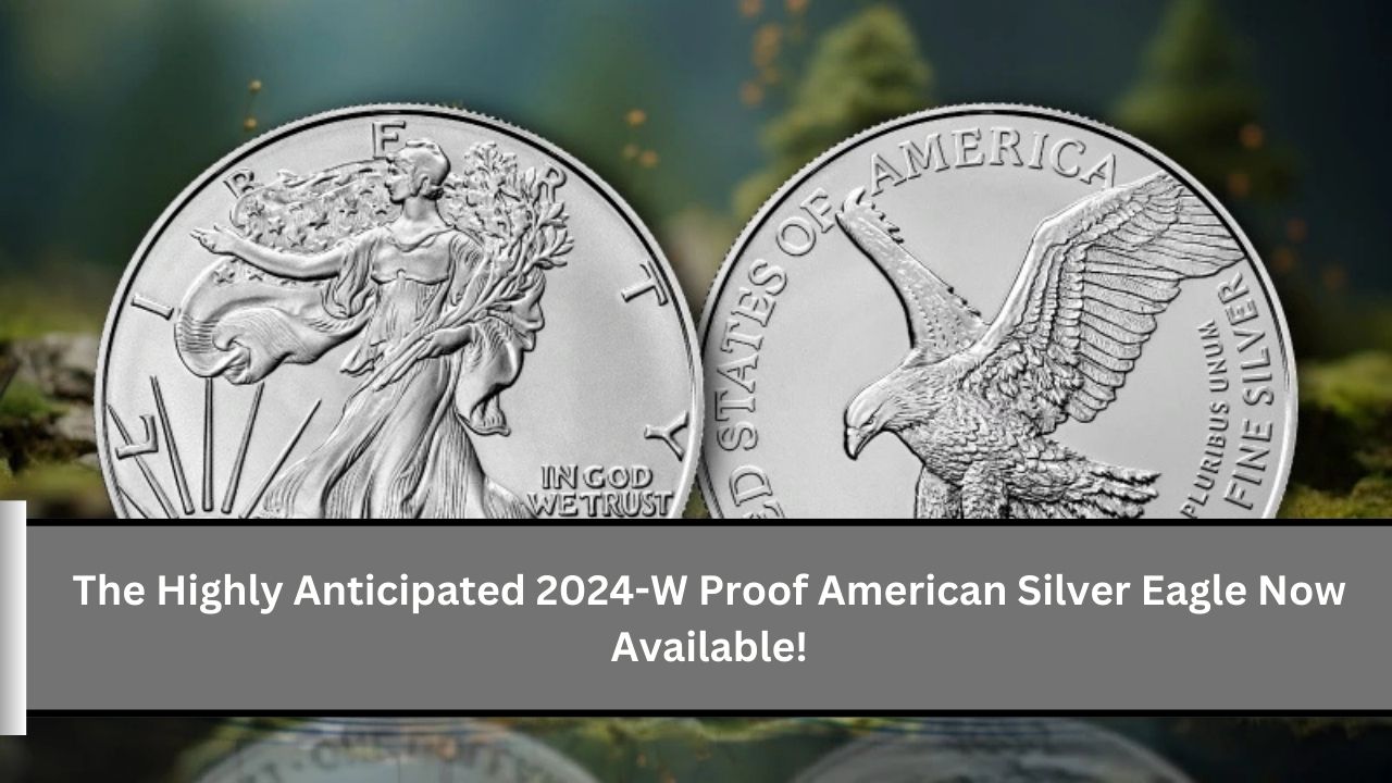 American Silver Eagle