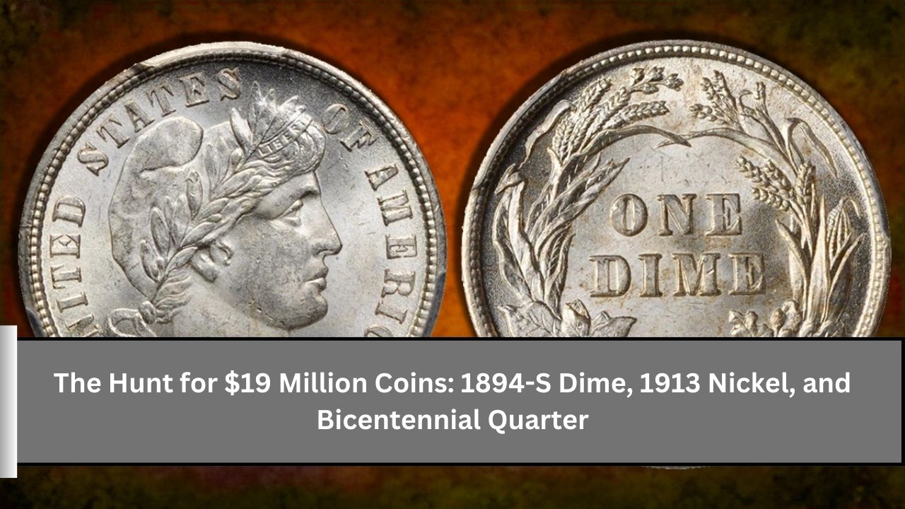 $19 Million Coin