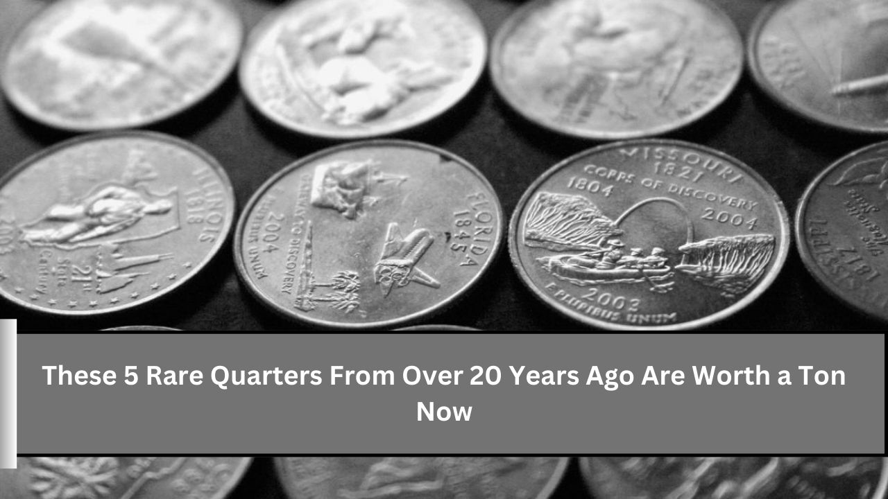 Rare Quarter