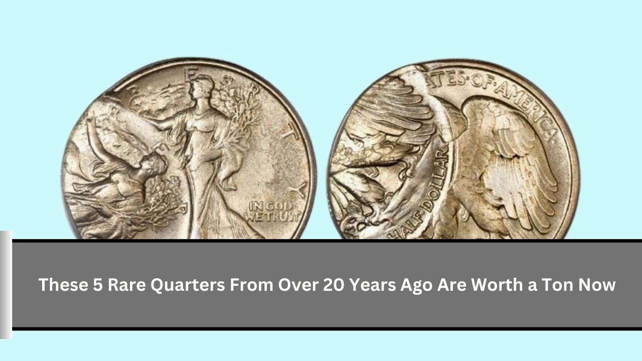 Rare Quarter