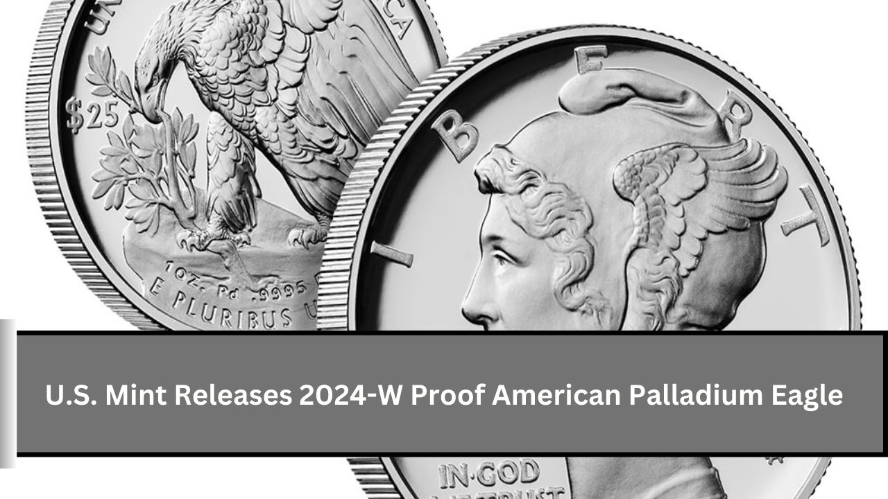 American Palladium Eagle